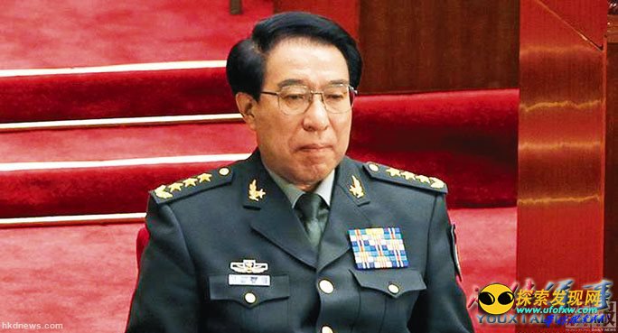 惊天大揭秘:爆徐才厚政变后台