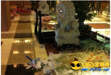 秦卫江砸店处理结果