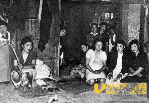 慰安妇资料图