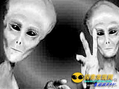美国花钱请前议员证明政府隐瞒与外星人接触