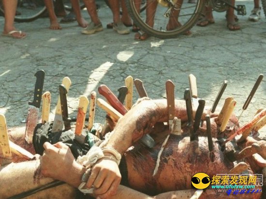 墨西哥黑帮