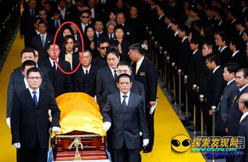 还有中国台湾竹联帮