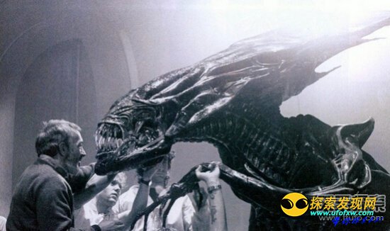 四类外星人曾造访过地球:竟有类人类外星人!