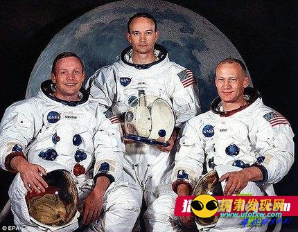 证据确凿:美国早与外星人建立某种联系