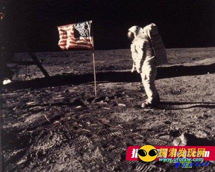 证据确凿:美国早与外星人建立某种联系