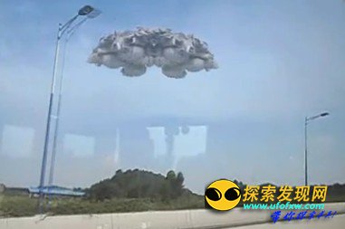 盘点那些年中国曾出现的UFO事件:证据确凿