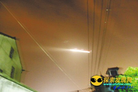 震惊全国:昆明曾经多次出现UFO不明飞行物