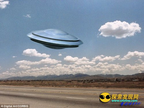震惊全国:昆明曾经多次出现UFO不明飞行物