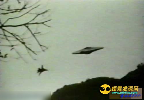震惊全国:昆明曾经多次出现UFO不明飞行物