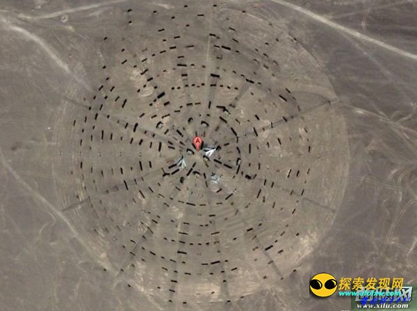外星人的遗迹!地球平原上的外星建筑之巴尔贝克平台