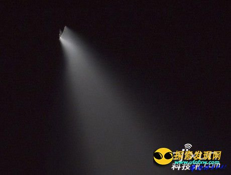 独家揭秘:上海“8.27”UFO事件