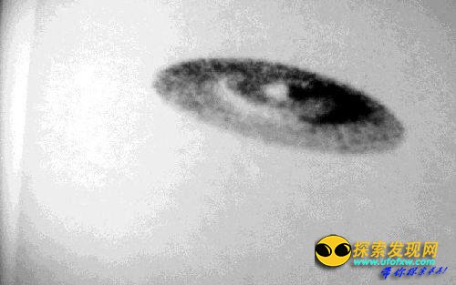 超过100万的中国人亲眼目睹UFO