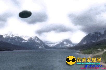 超过100万的中国人亲眼目睹UFO
