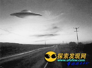 超过100万的中国人亲眼目睹UFO