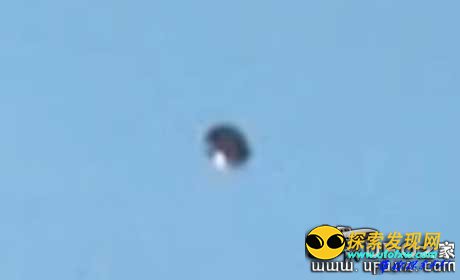 超过100万的中国人亲眼目睹UFO