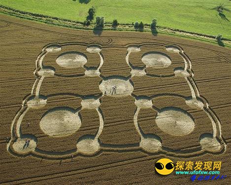 超过100万的中国人亲眼目睹UFO