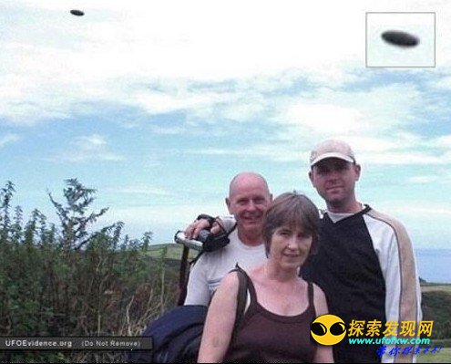 超过100万的中国人亲眼目睹UFO