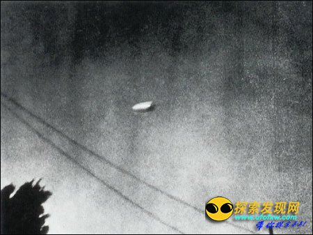 超过100万的中国人亲眼目睹UFO