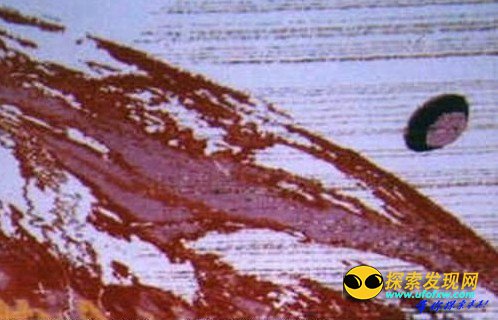 超过100万的中国人亲眼目睹UFO