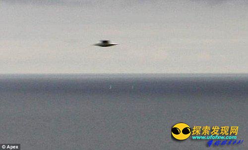 超过100万的中国人亲眼目睹UFO