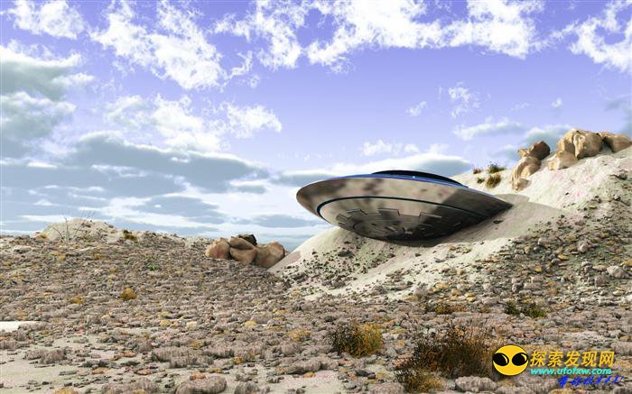 超过100万的中国人亲眼目睹UFO