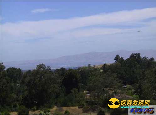 超过100万的中国人亲眼目睹UFO