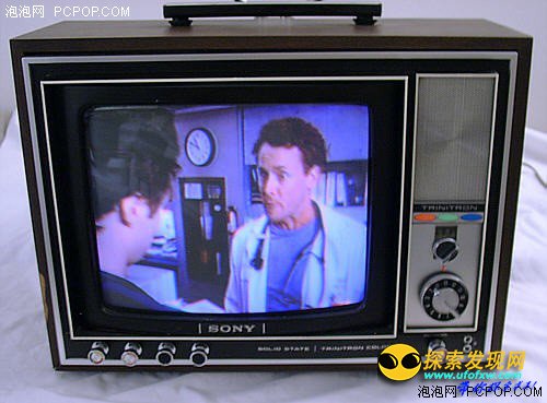 “魔鬼三角”时光倒流:收到60年代电视节目