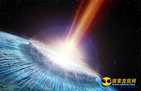 独家专访:恐龙的灭绝真的是彗星撞地球吗