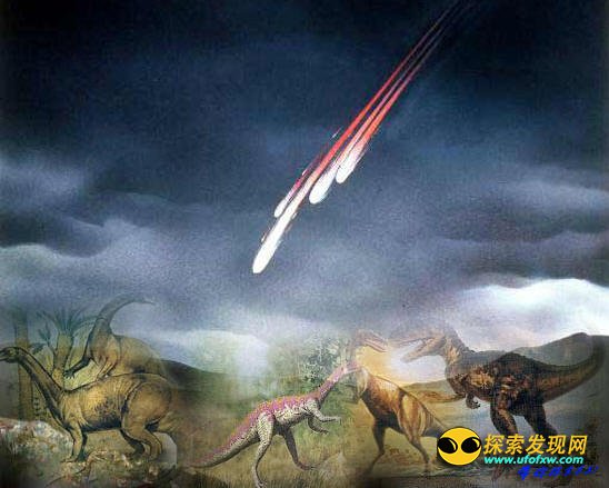 独家专访:恐龙的灭绝真的是彗星撞地球吗