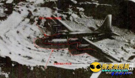 美国防部曝光:消失44年的轰炸机突然重现
