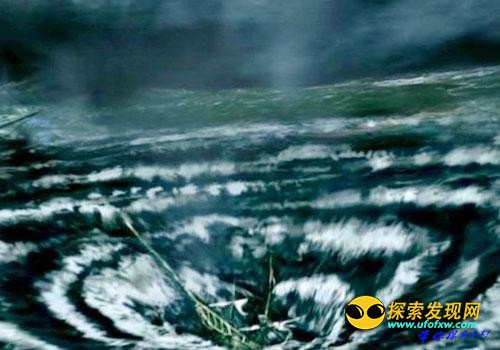 揭秘:在百慕达发现神秘失踪七年的帆船!
