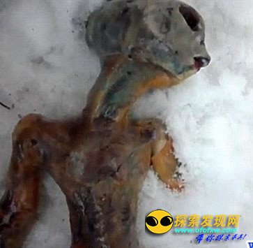 在一个核基地附近的近距离遭遇外星人事件