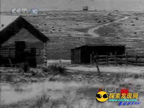 日本货机在美国阿拉斯加奇遇UFO