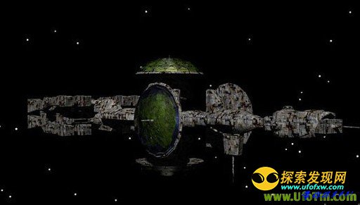 日本货机在美国阿拉斯加奇遇UFO