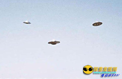 西班牙军方档案:西班牙空军曾被UFO戏耍