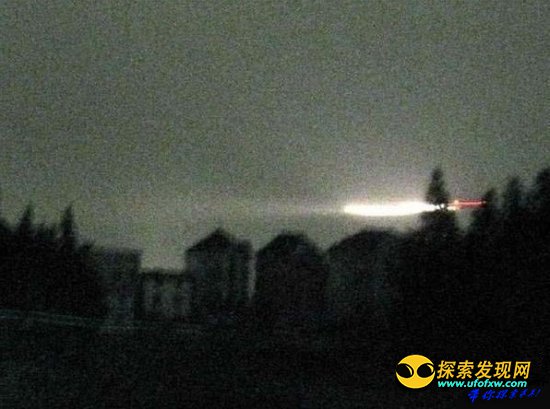 西班牙军方档案:西班牙空军曾被UFO戏耍