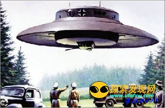 外星科技大揭秘:飞碟上的物理特性
