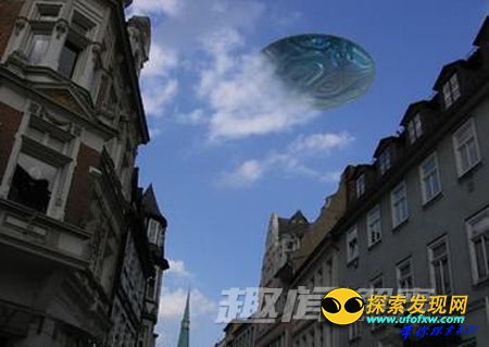外星科技大揭秘:飞碟上的物理特性
