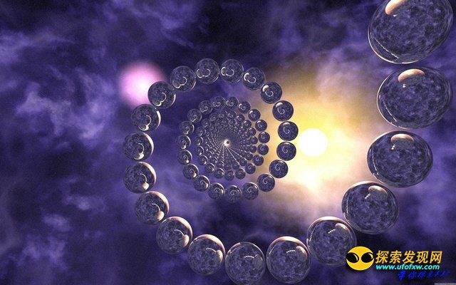 美太空生物学家:宇宙中普遍存在生命物质