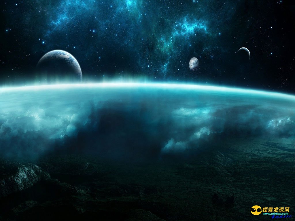 美太空生物学家:宇宙中普遍存在生命物质
