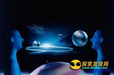 美太空生物学家:宇宙中普遍存在生命物质