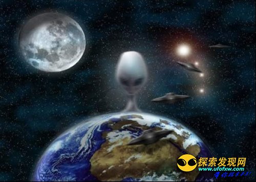 美太空生物学家:宇宙中普遍存在生命物质