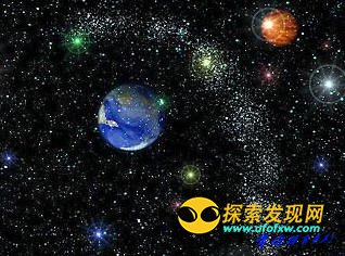 美太空生物学家:宇宙中普遍存在生命物质