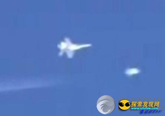档案曝光:加拿大圣休伯特空军曾与飞碟大战