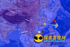 档案曝光:加拿大圣休伯特空军曾与飞碟大战