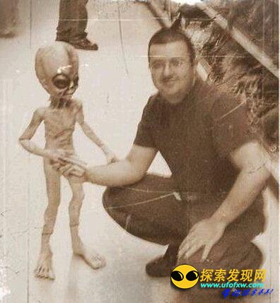 UFO发现网独家分析外星人的文明与层次