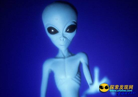 UFO发现网独家分析外星人的文明与层次