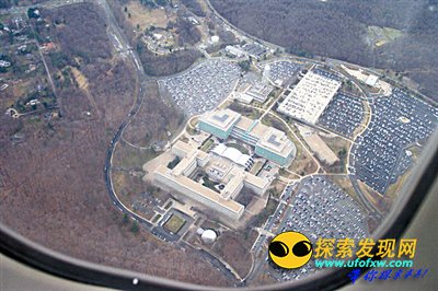 UFO发现网独家带你进入美国中央情报局(CIA)