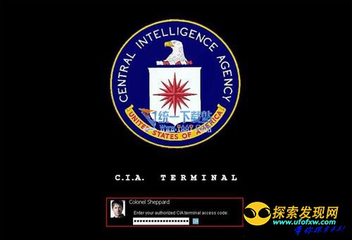 UFO发现网独家带你进入美国中央情报局(CIA)