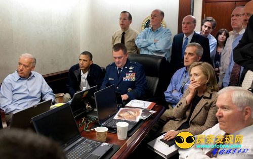 UFO发现网独家带你进入美国中央情报局(CIA)